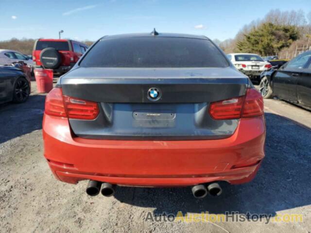 BMW 3 SERIES I SULEV, WBA3C1G58DNR44596