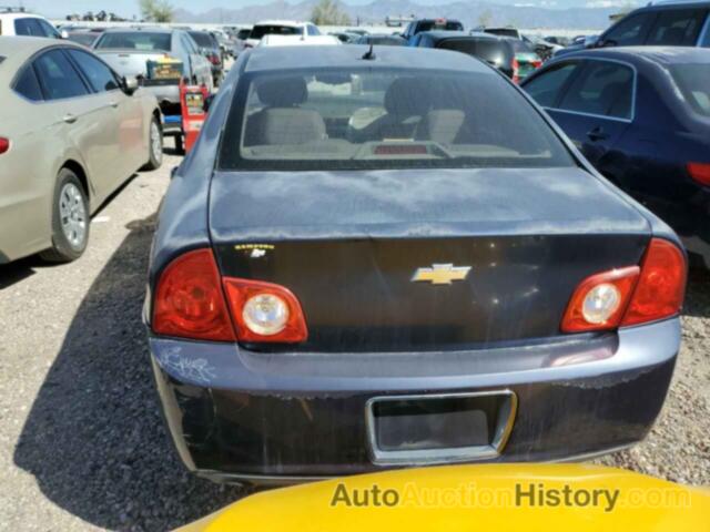 CHEVROLET MALIBU LS, 1G1ZB5EB7AF101312