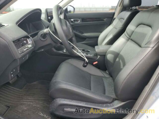 HONDA CIVIC TOURING, 2HGFE1F90PH322393