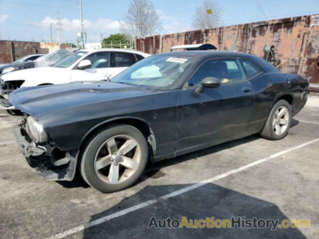 DODGE CHALLENGER SXT, 2C3CDYAG9DH692700