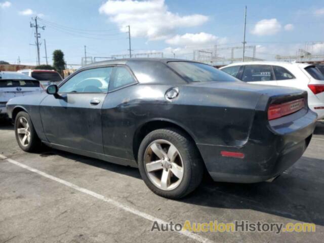 DODGE CHALLENGER SXT, 2C3CDYAG9DH692700