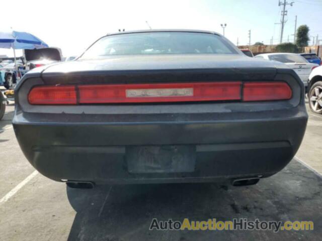 DODGE CHALLENGER SXT, 2C3CDYAG9DH692700