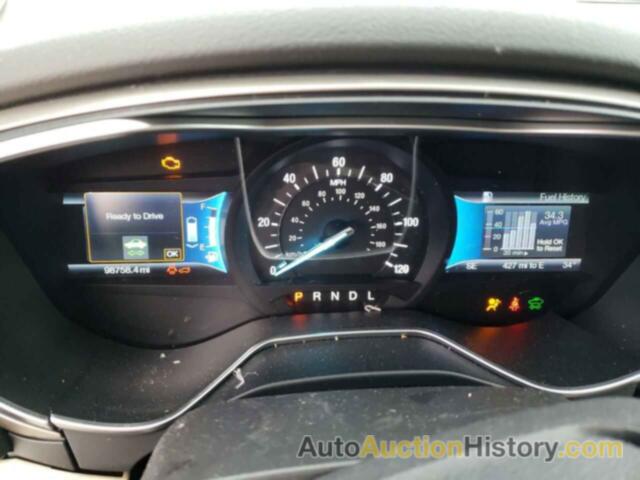 FORD FUSION SE HYBRID, 3FA6P0LU8FR187796