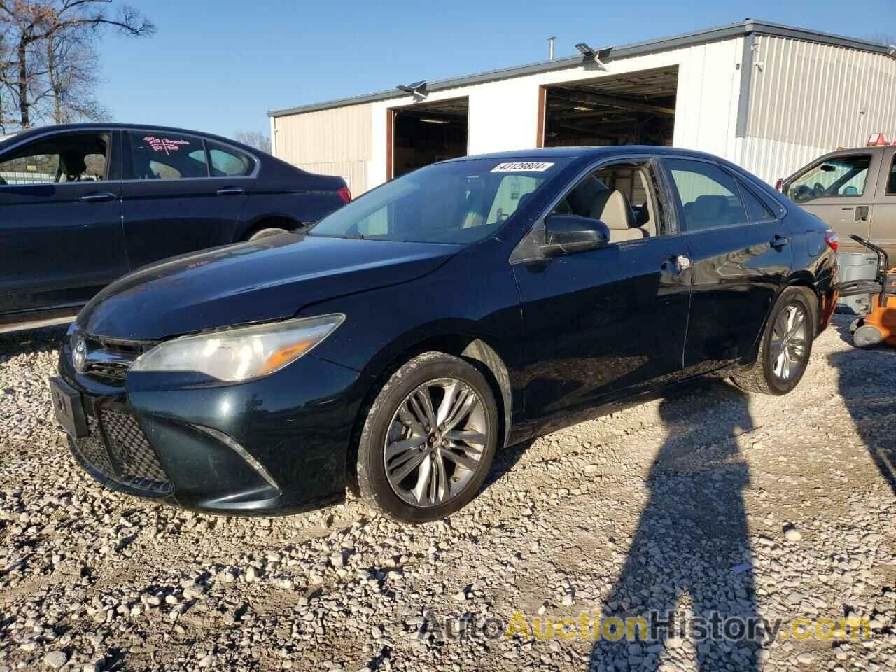 TOYOTA CAMRY LE, 4T1BF1FK3FU059207