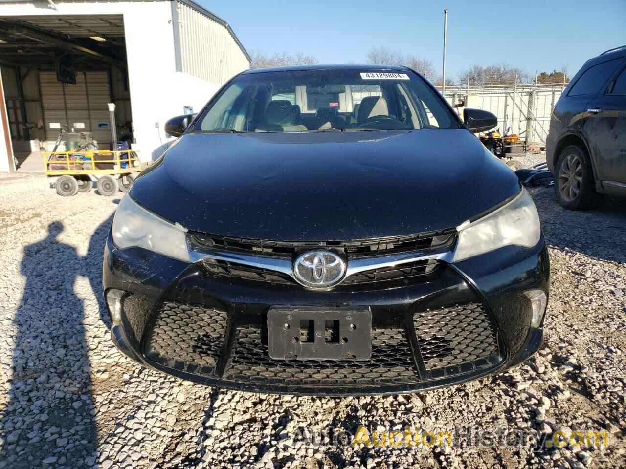 TOYOTA CAMRY LE, 4T1BF1FK3FU059207