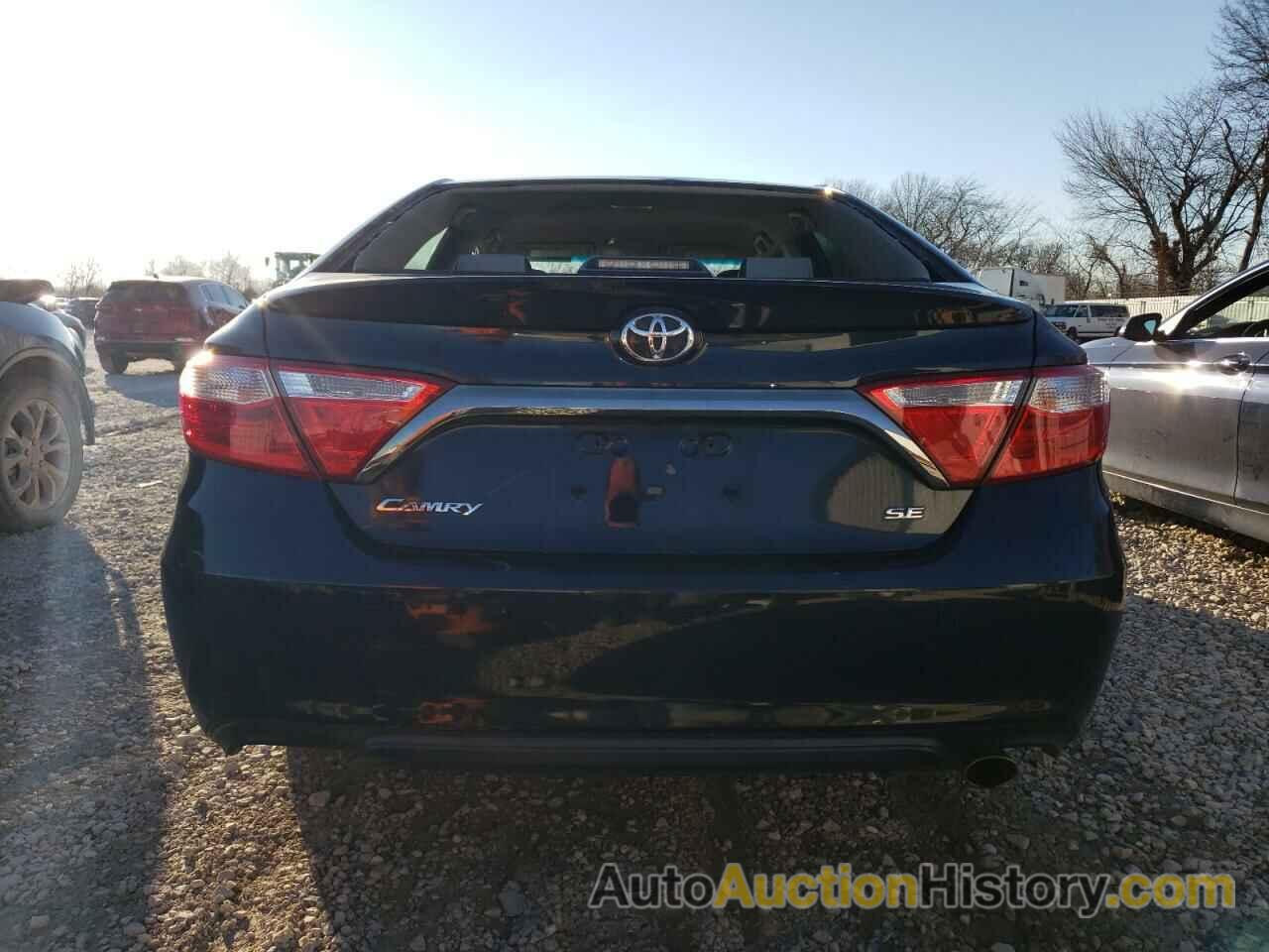 TOYOTA CAMRY LE, 4T1BF1FK3FU059207
