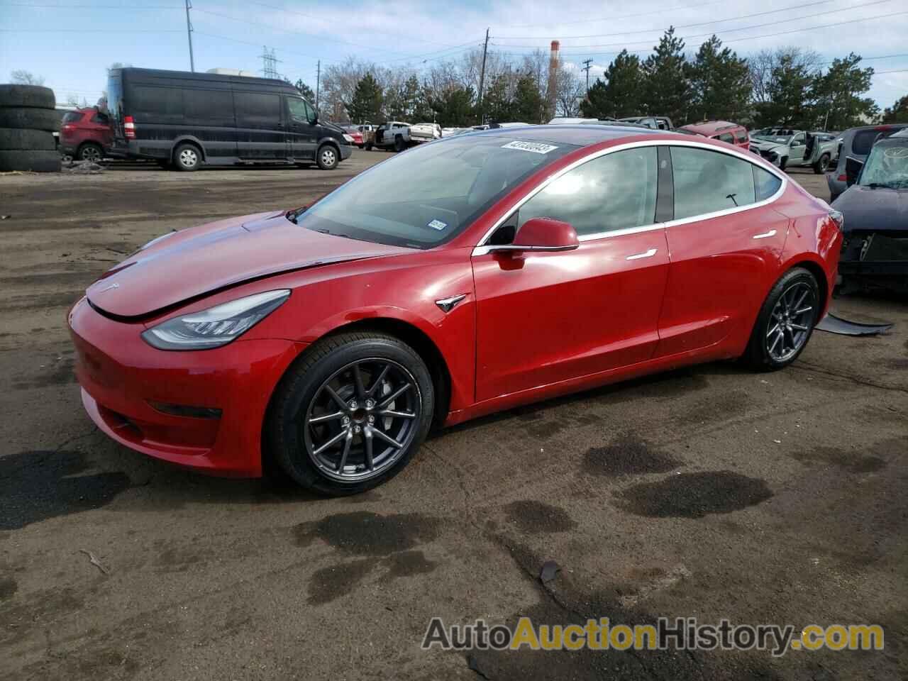 2018 TESLA MODEL 3, 5YJ3E1EA1JF159652