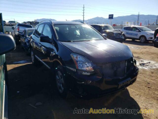 NISSAN ROGUE S, JN8AS5MT5EW623607