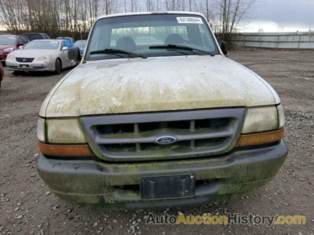 FORD RANGER, 1FTYR10V7XPB91640