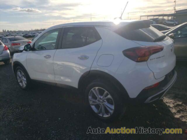 BUICK ENCORE PREFERRED, KL4MMBS29LB134959