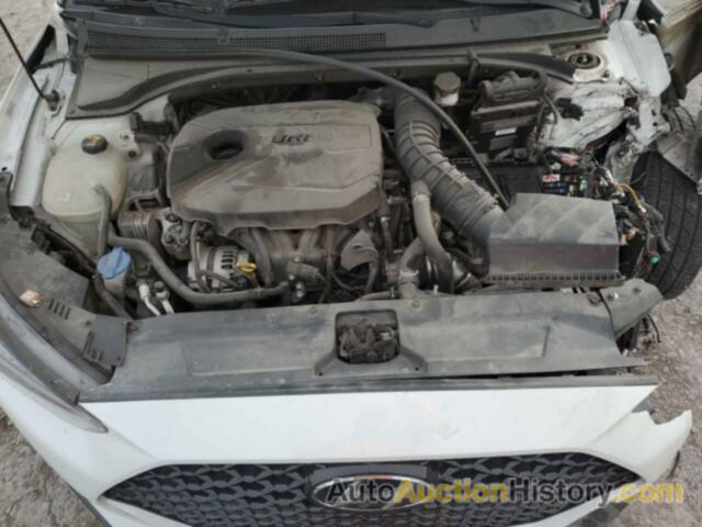 HYUNDAI VELOSTER TURBO, KMHTH6AB6KU012668