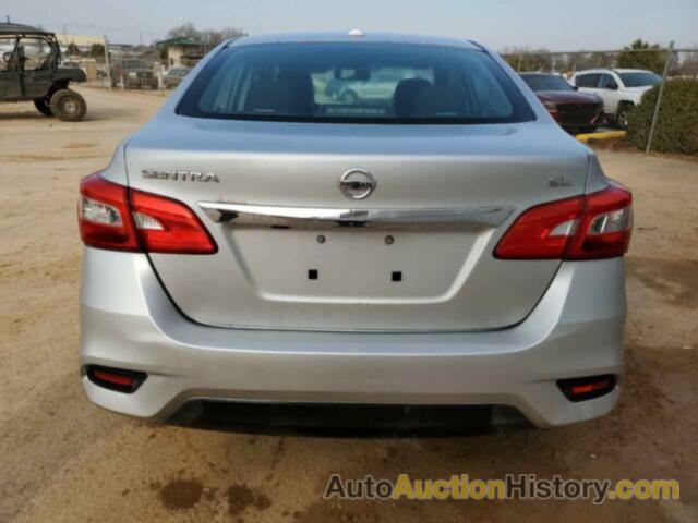 NISSAN SENTRA S, 3N1AB7AP2KY222621