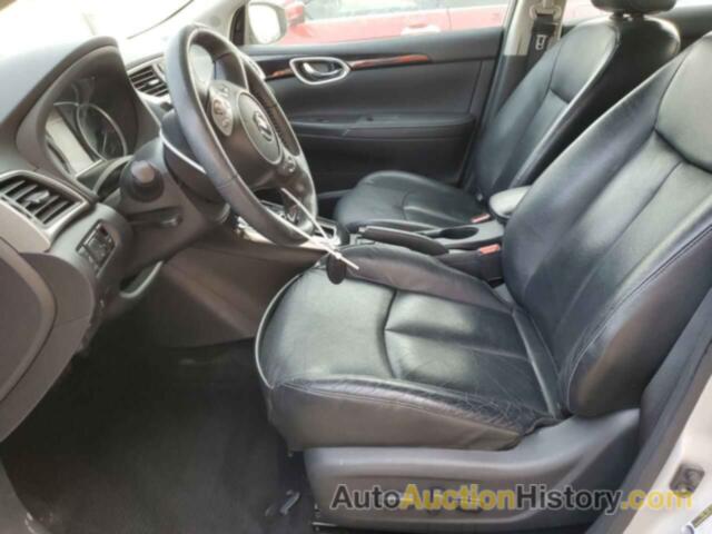 NISSAN SENTRA S, 3N1AB7AP2KY222621