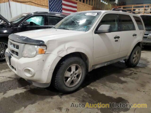 FORD ESCAPE XLT, 1FMCU0D79CKA20003