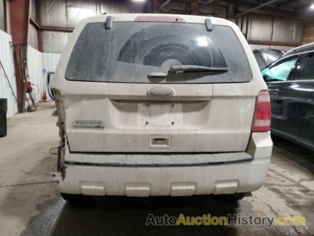 FORD ESCAPE XLT, 1FMCU0D79CKA20003