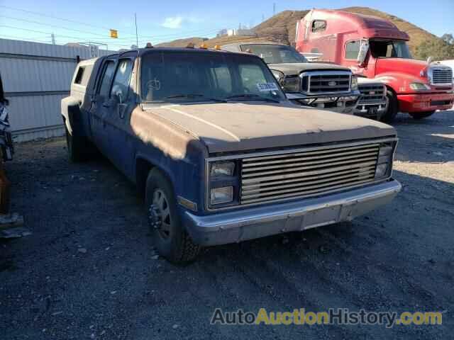 1988 CHEVROLET ALL OTHER, 1GCHR33N0JJ121219