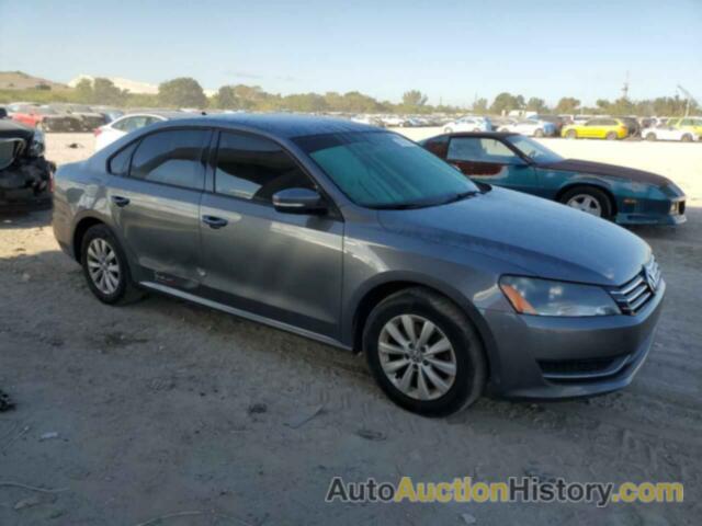 VOLKSWAGEN PASSAT S, 1VWAT7A33EC079146