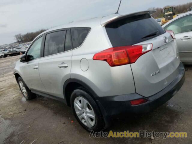 TOYOTA RAV4 LE, 2T3ZFREV7DW050619