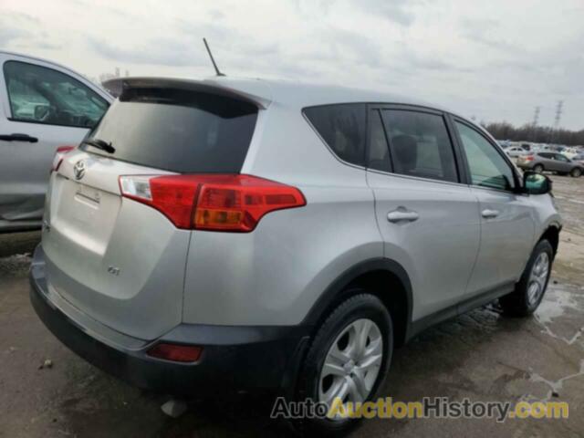 TOYOTA RAV4 LE, 2T3ZFREV7DW050619