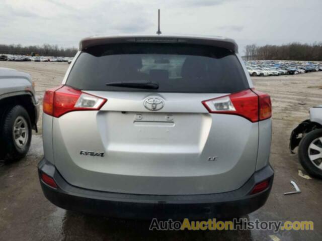 TOYOTA RAV4 LE, 2T3ZFREV7DW050619