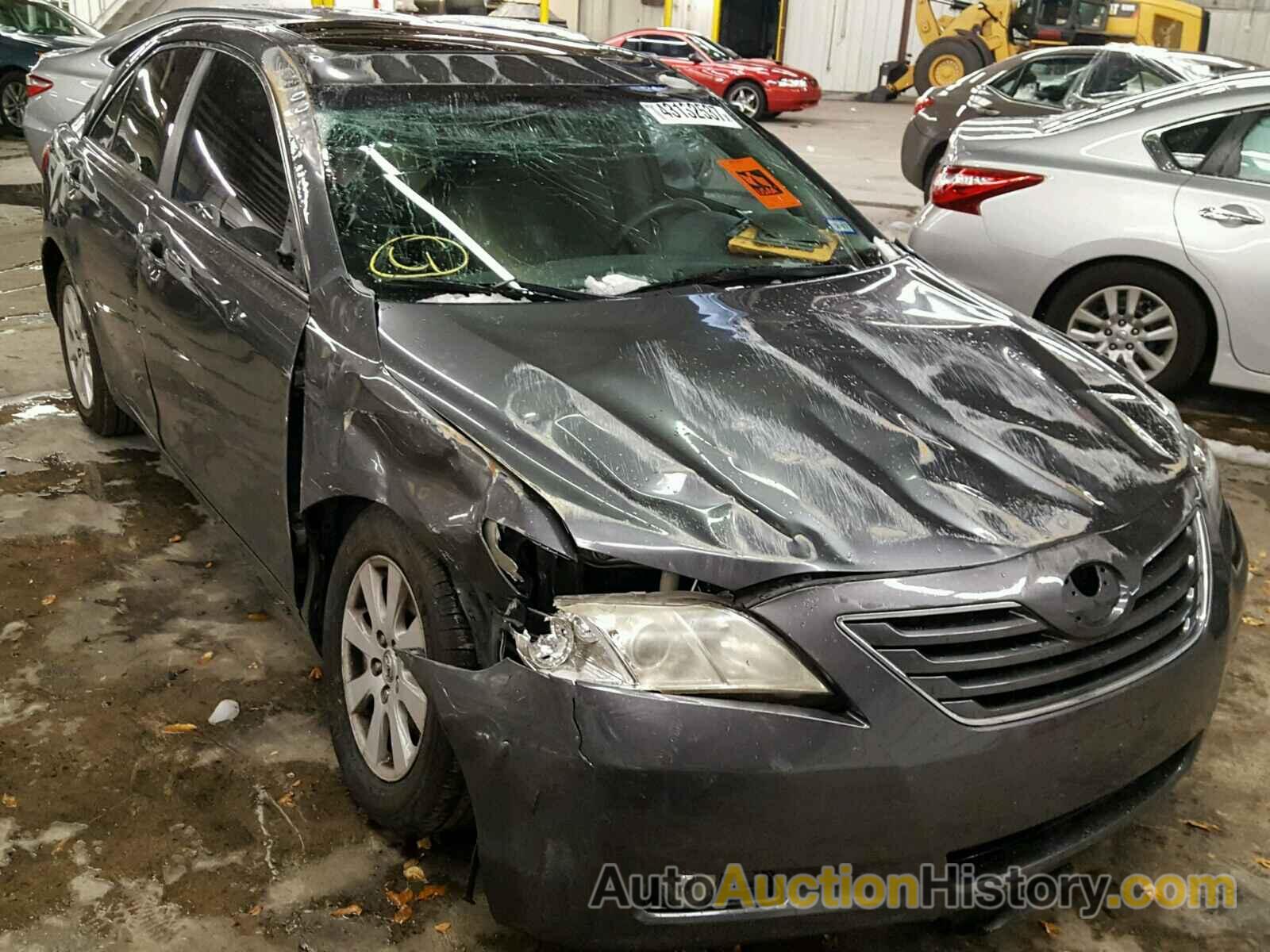 2007 TOYOTA CAMRY NEW GENERATION LE, 4T1BK46K57U032069