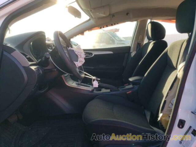 NISSAN SENTRA S, 3N1AB7AP0FY306345