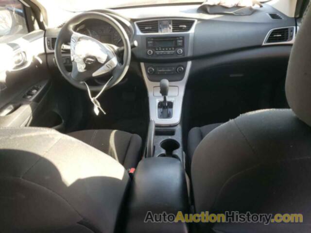 NISSAN SENTRA S, 3N1AB7AP0FY306345