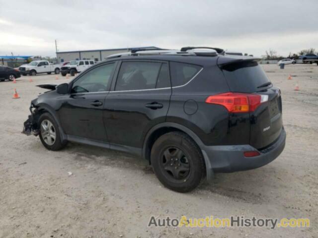 TOYOTA RAV4 LE, 2T3ZFREV7FW224479