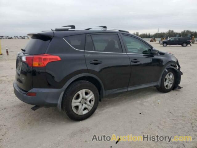 TOYOTA RAV4 LE, 2T3ZFREV7FW224479