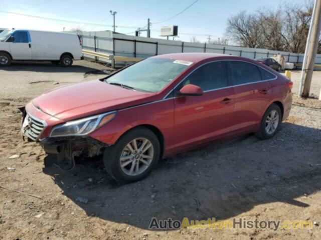 HYUNDAI SONATA SE, 5NPE24AF8GH395813