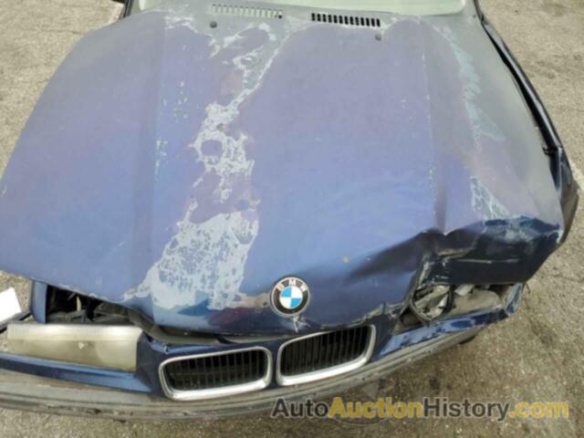 BMW 3 SERIES IS, WBABF3311NEF35894