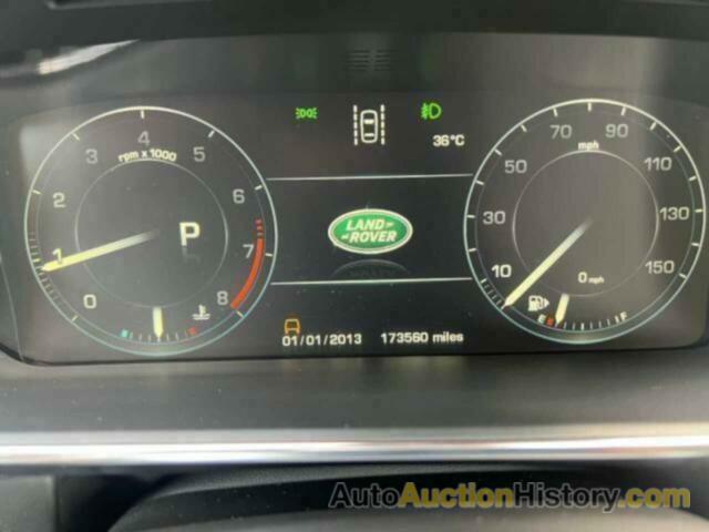 LAND ROVER RANGEROVER HSE, SALGS2VF3GA263999