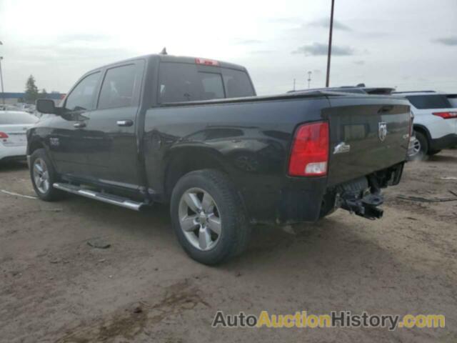 RAM 1500 SLT, 1C6RR7LGXHS531633