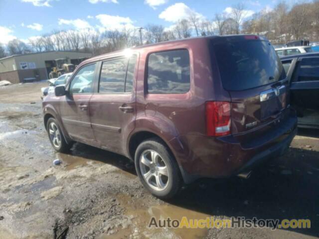 HONDA PILOT EXL, 5FNYF4H57FB036643