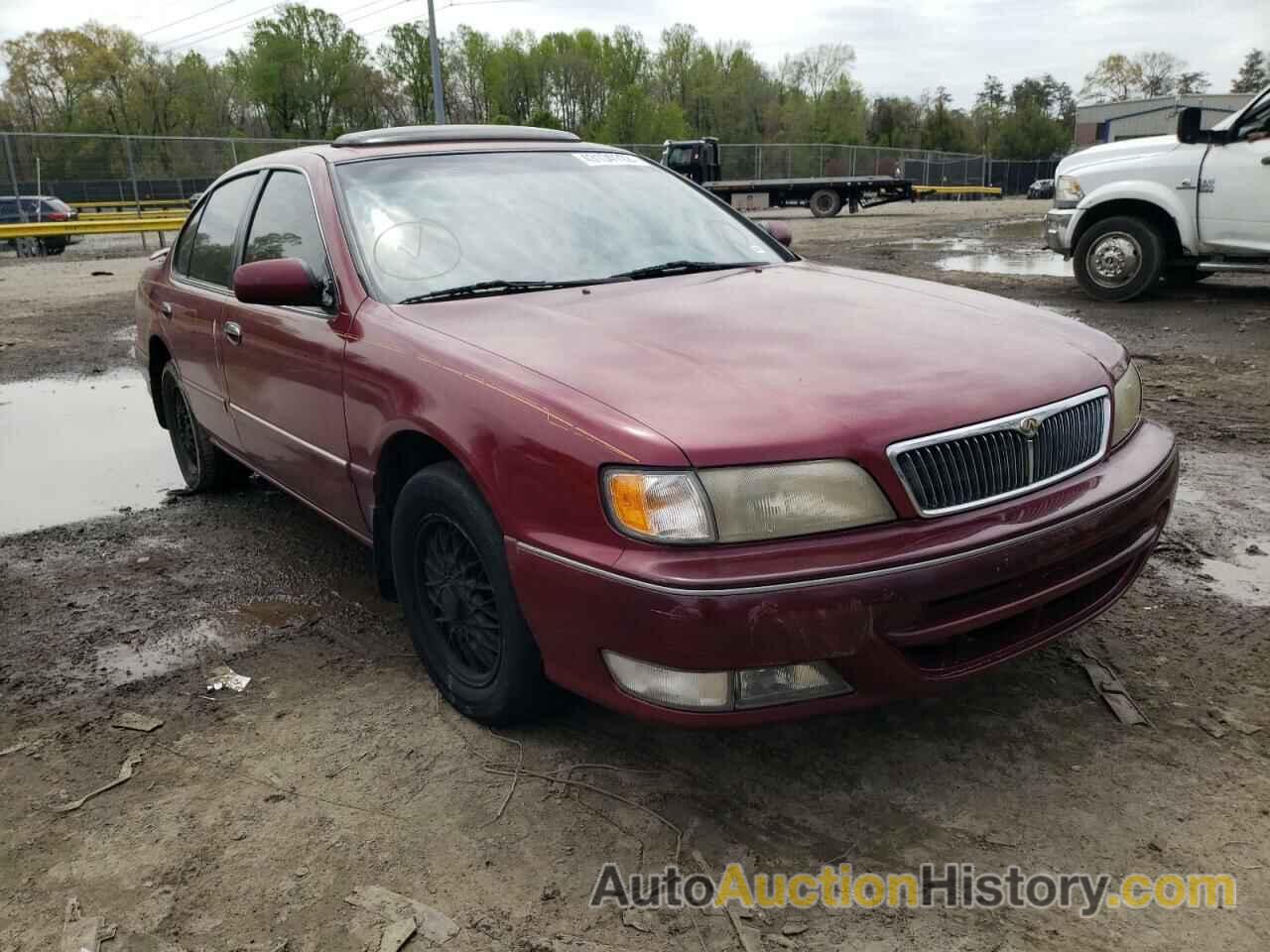 1996 INFINITI I30, JNKCA21D1TT015048