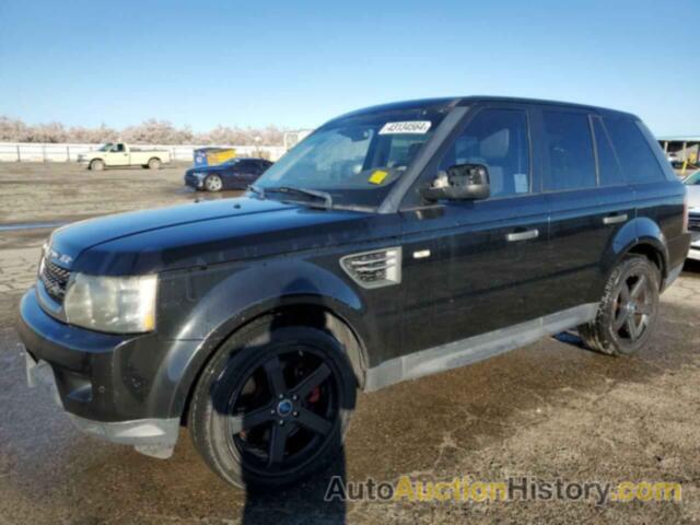 LAND ROVER RANGEROVER LUX, SALSK2D46BA267855