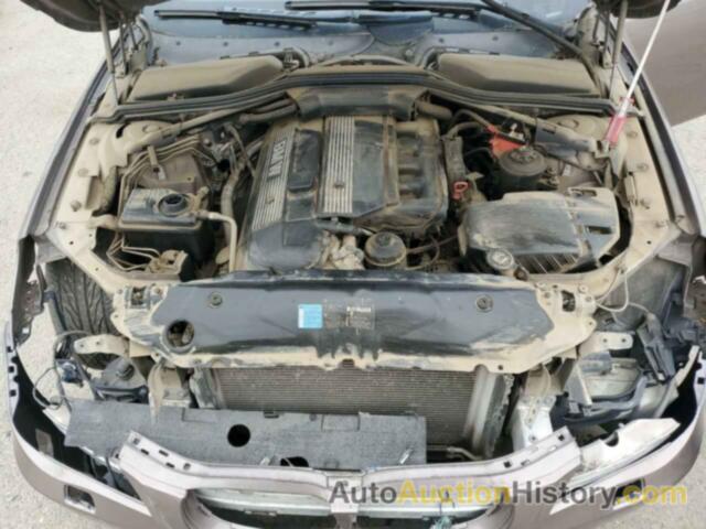 BMW 5 SERIES I, WBANA53525B858277