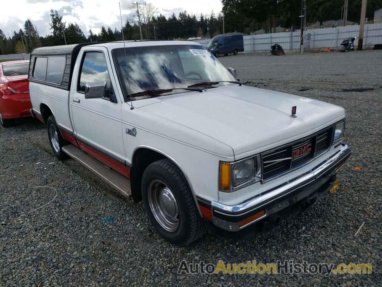 1984 GMC ALL OTHER S15, 1GTCS14B7E8531858