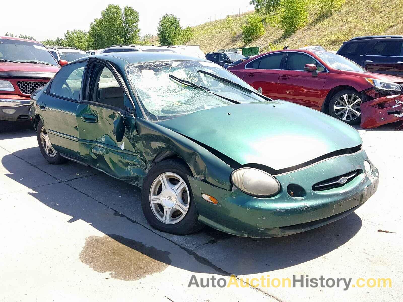 1999 FORD TAURUS SE SE, 1FAFP53UXXG273746