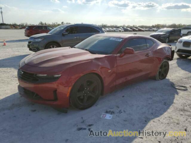 CHEVROLET CAMARO LS, 1G1FB1RS4K0158755