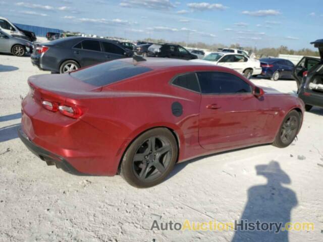 CHEVROLET CAMARO LS, 1G1FB1RS4K0158755