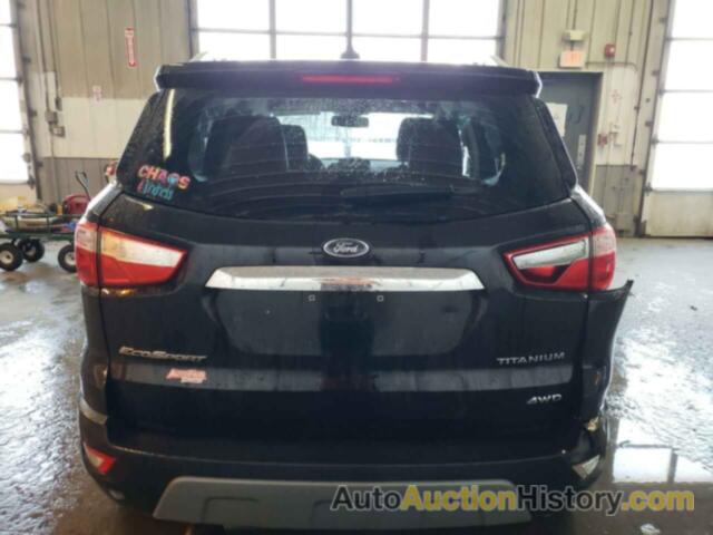 FORD ECOSPORT TITANIUM, MAJ6P1WL0JC187632