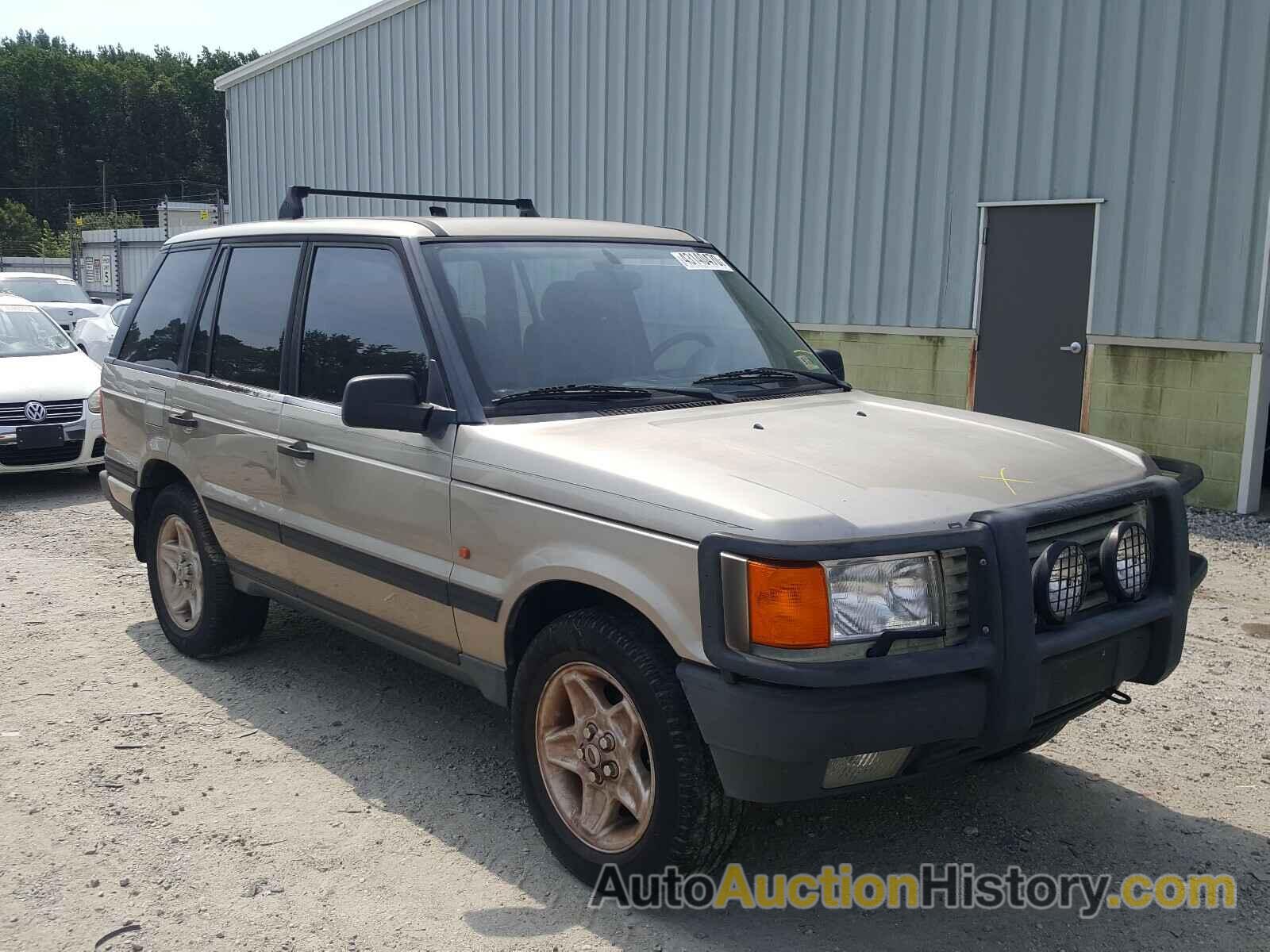 1998 LAND ROVER RANGEROVER 4.6 HSE LONG WHEELBASE, SALPV1444WA403767