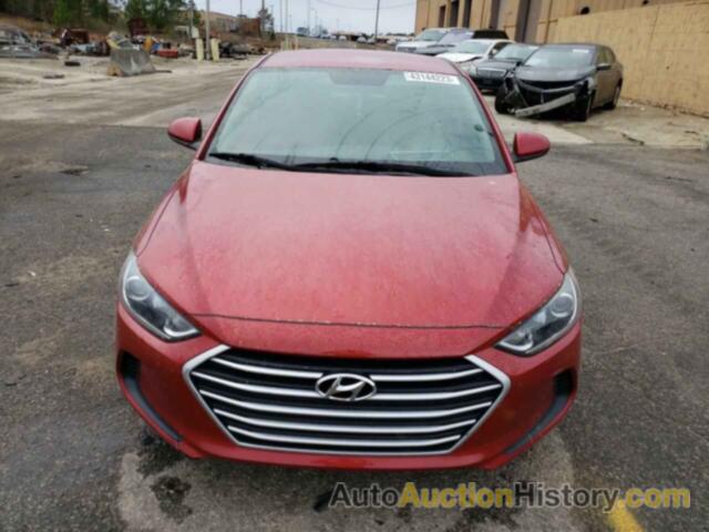 HYUNDAI ELANTRA SE, 5NPD84LF9HH204330