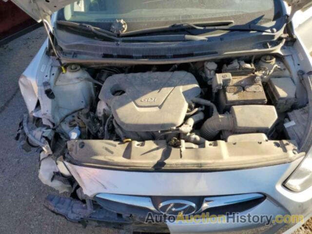 HYUNDAI ACCENT GLS, KMHCT4AE4DU535462