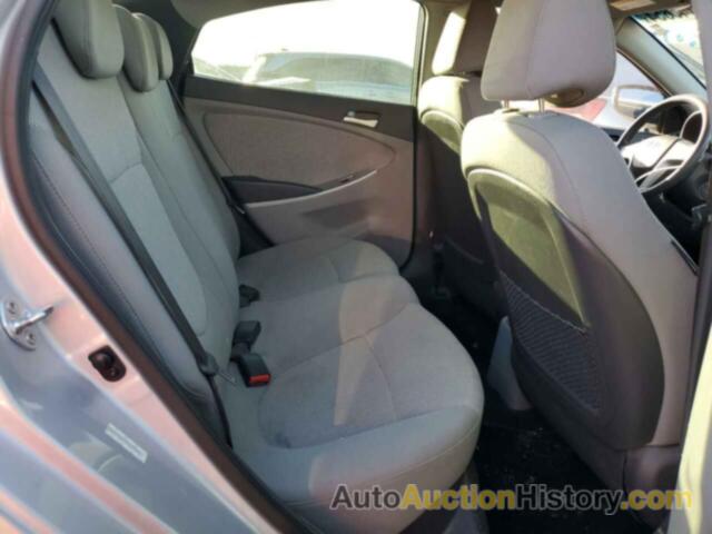 HYUNDAI ACCENT GLS, KMHCT4AE4DU535462