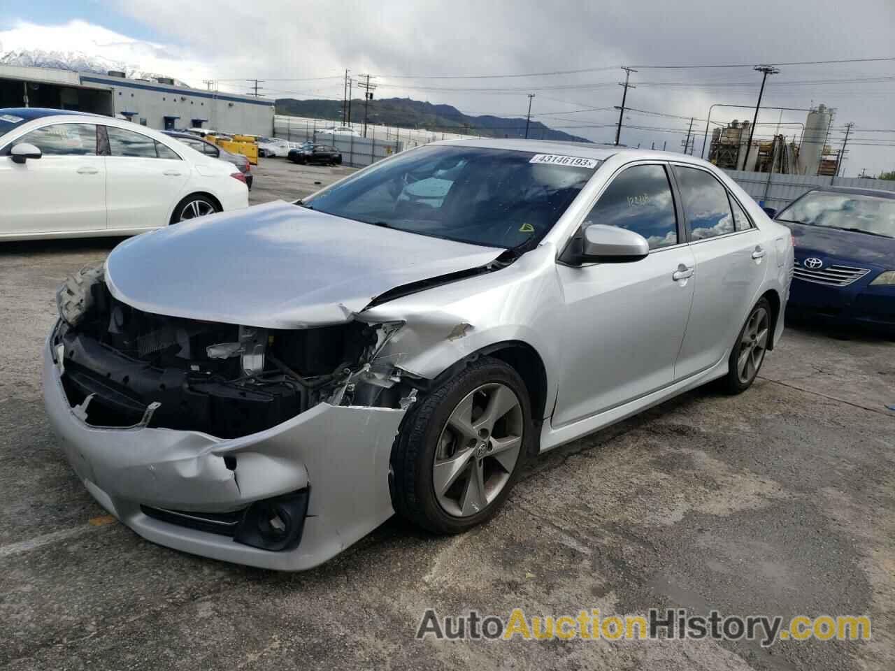 2014 TOYOTA CAMRY L, 4T1BF1FK0EU840927