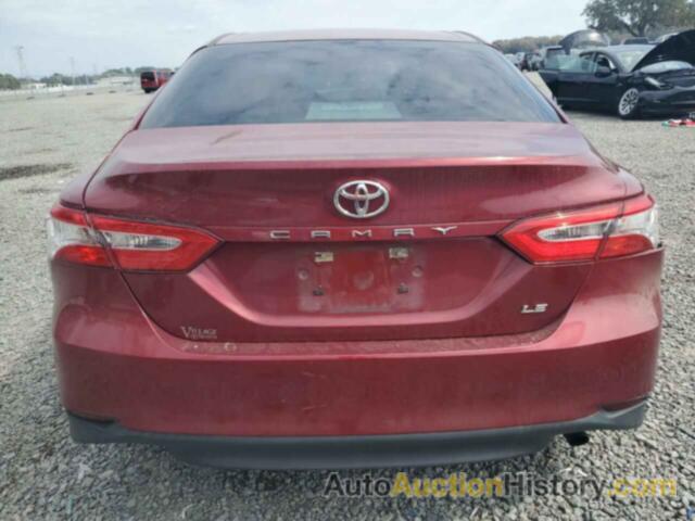 TOYOTA CAMRY L, 4T1B11HK4JU645533