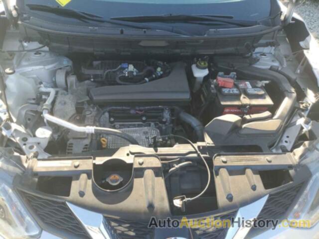 NISSAN ROGUE S, JN8AT2MV5GW140845