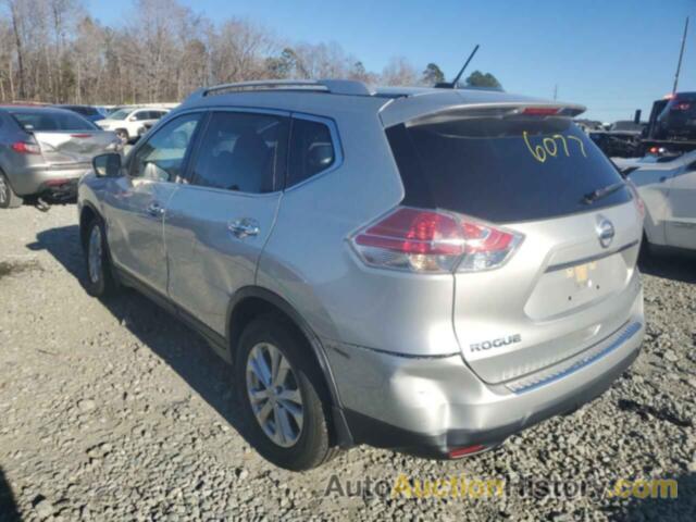 NISSAN ROGUE S, JN8AT2MV5GW140845